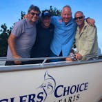 Darwin Fishing Charter Boats