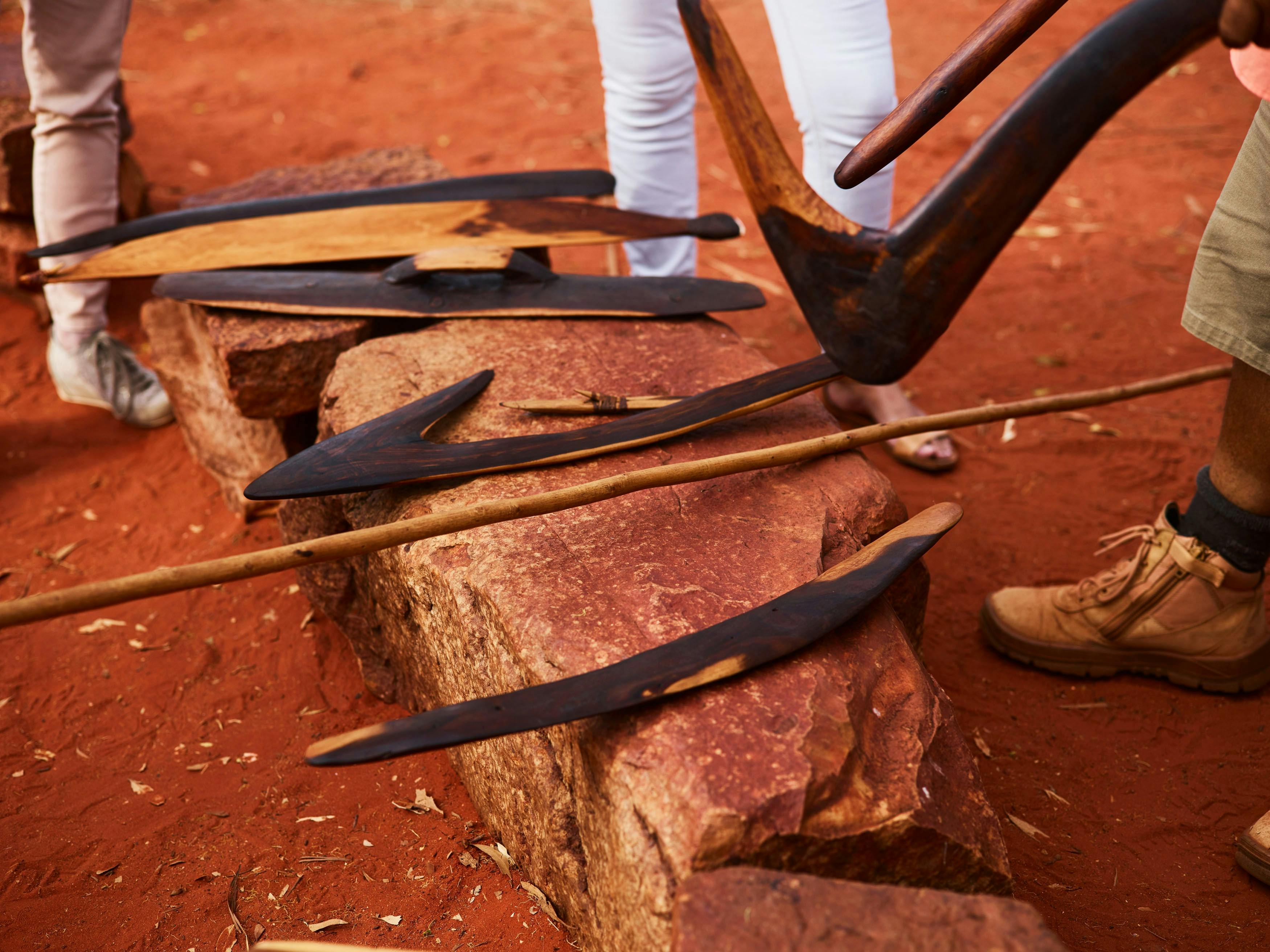 Indigenous Weapons and Tools