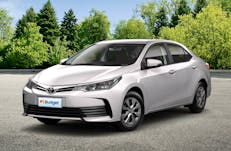 Group D - Toyota Corolla Sedan or similar