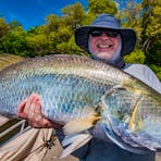 Barra Fishing Darwin