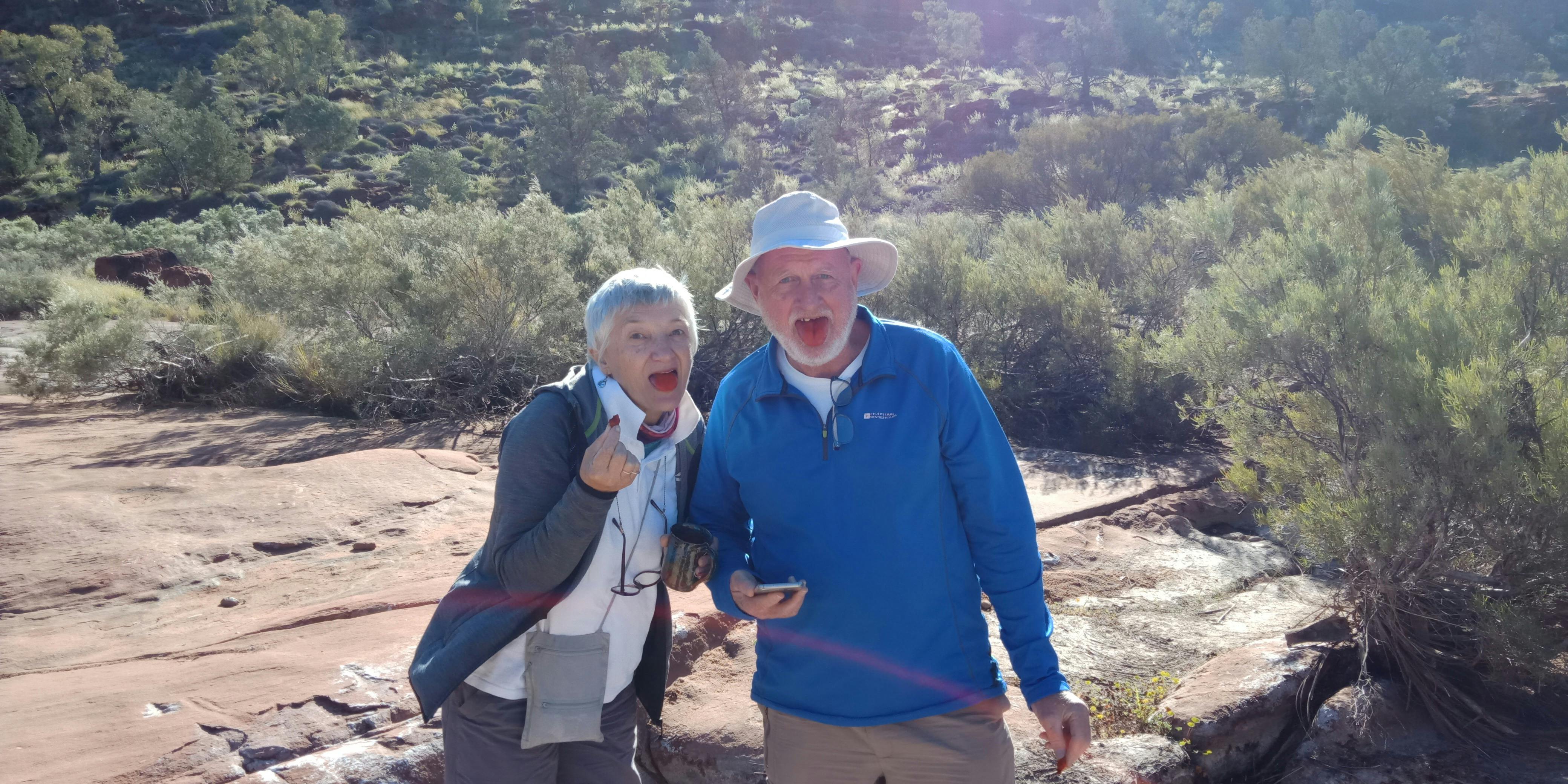 Wild Honey Travels ®