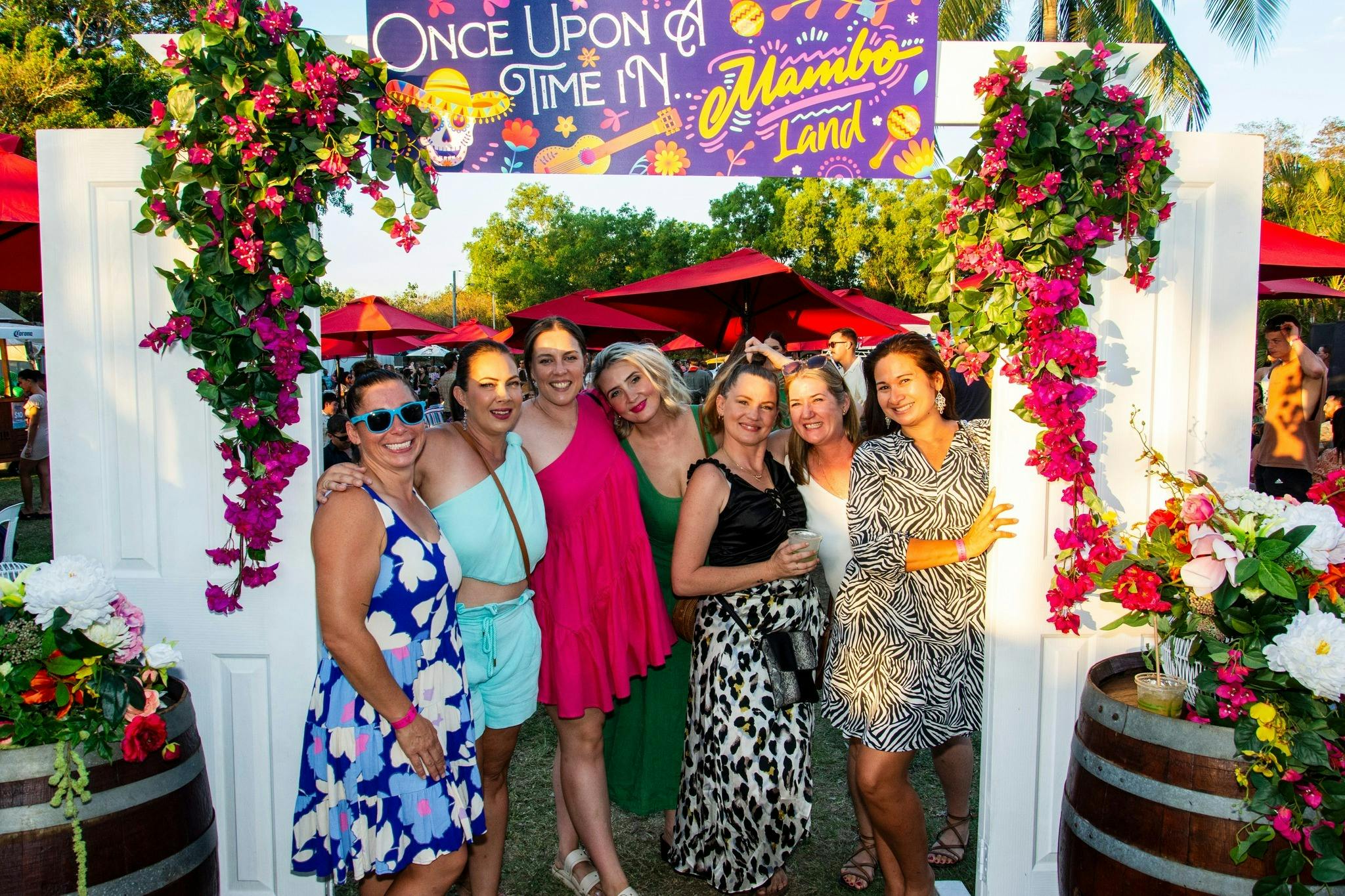 The Darwin Cocktail Festival 2023