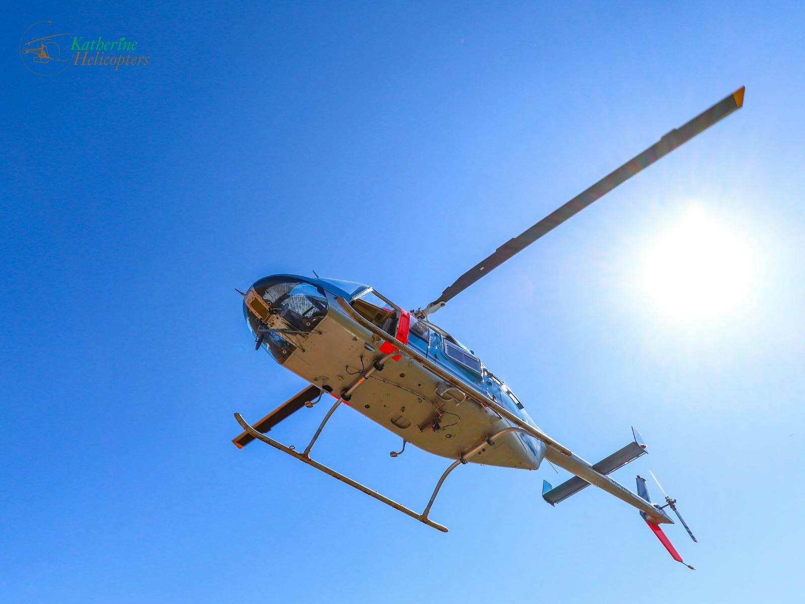 Katherine and Kakadu Airborne Safari