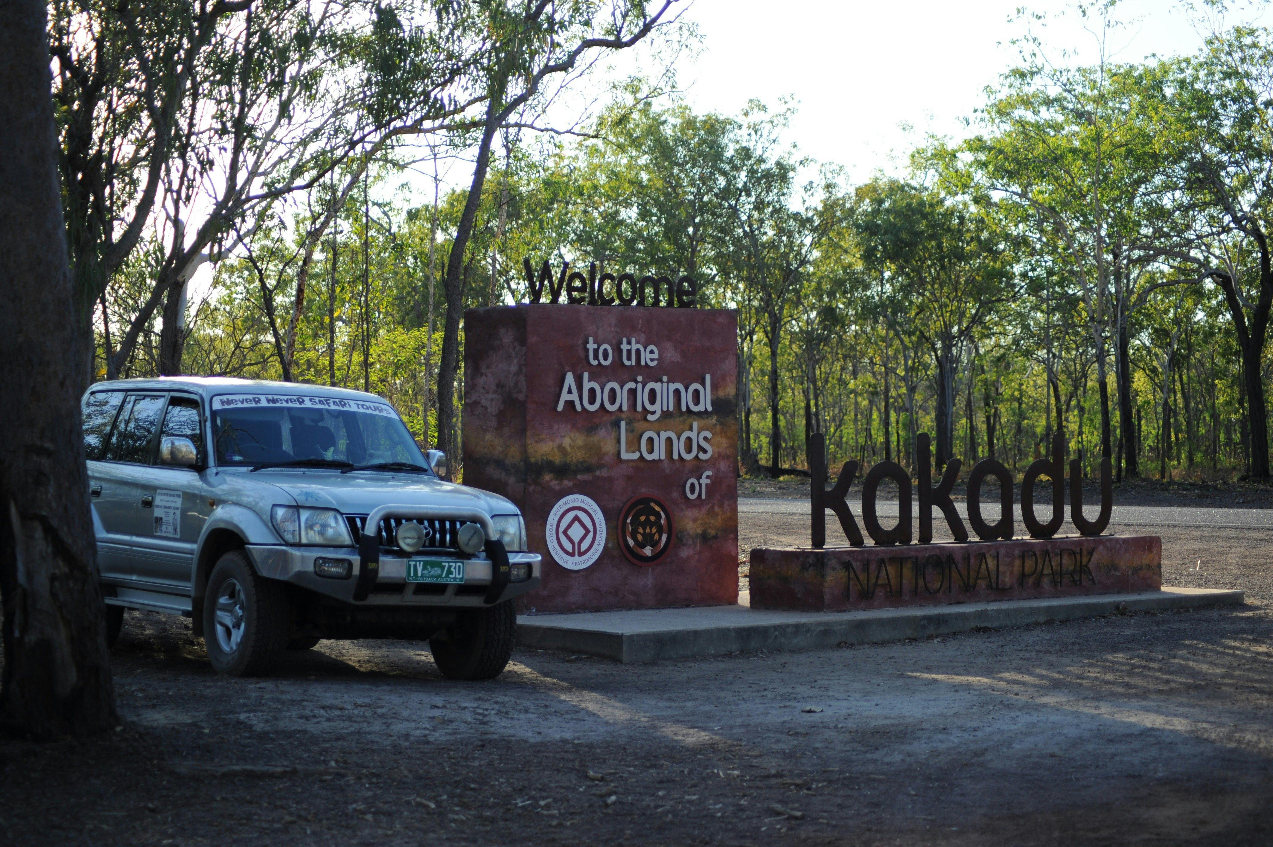 Kakadu Private Tours Never Never Safari Tours