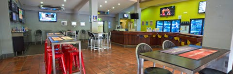 Walkabout Tavern