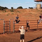 SEIT Outback Australia small group tours to Mt Conner on Curtin Springs Station