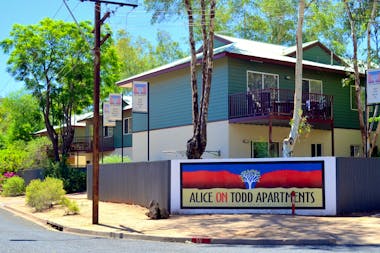 Alice on Todd Apartments