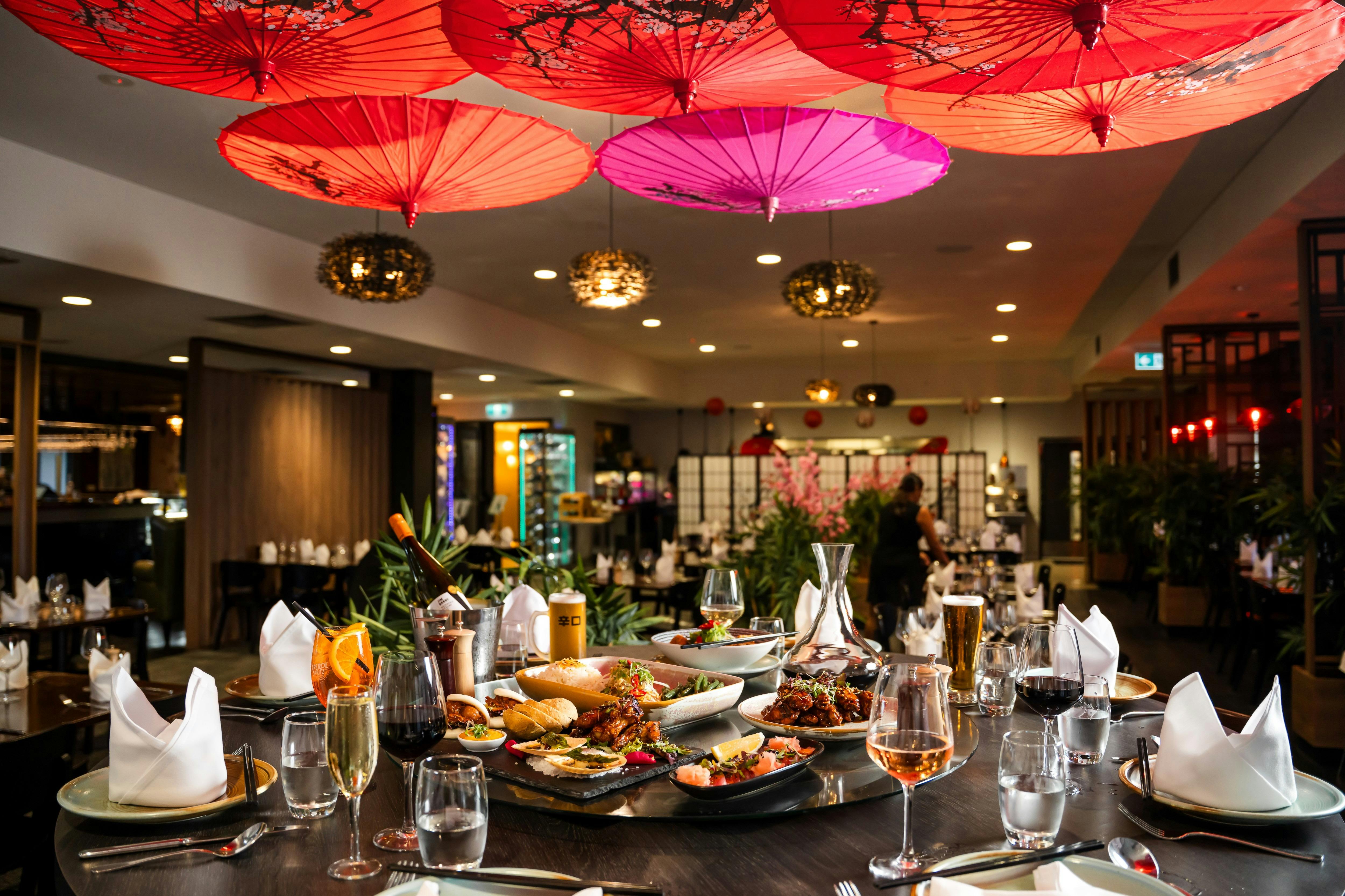 Madame Za Restaurant and Bar