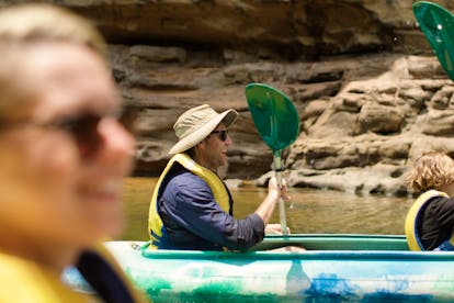 Nitmiluk Tours – Canoe Hire