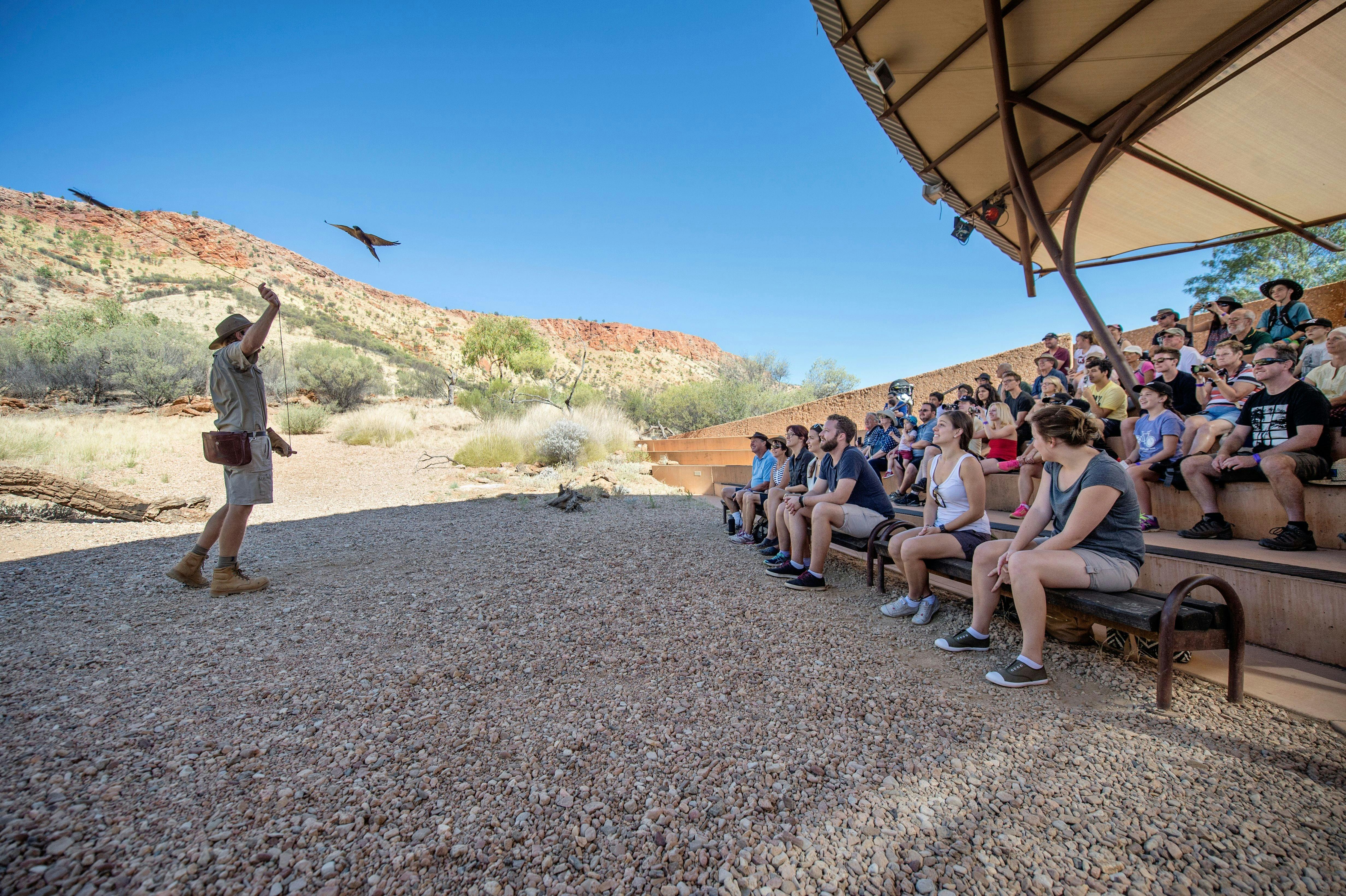 Alice Springs Desert Park