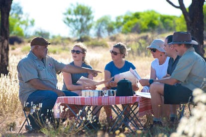 SEIT Patji - A True Aboriginal Experience