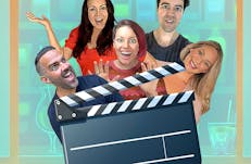 Comedy On Cue presented by Blah Blah Blah Improv
