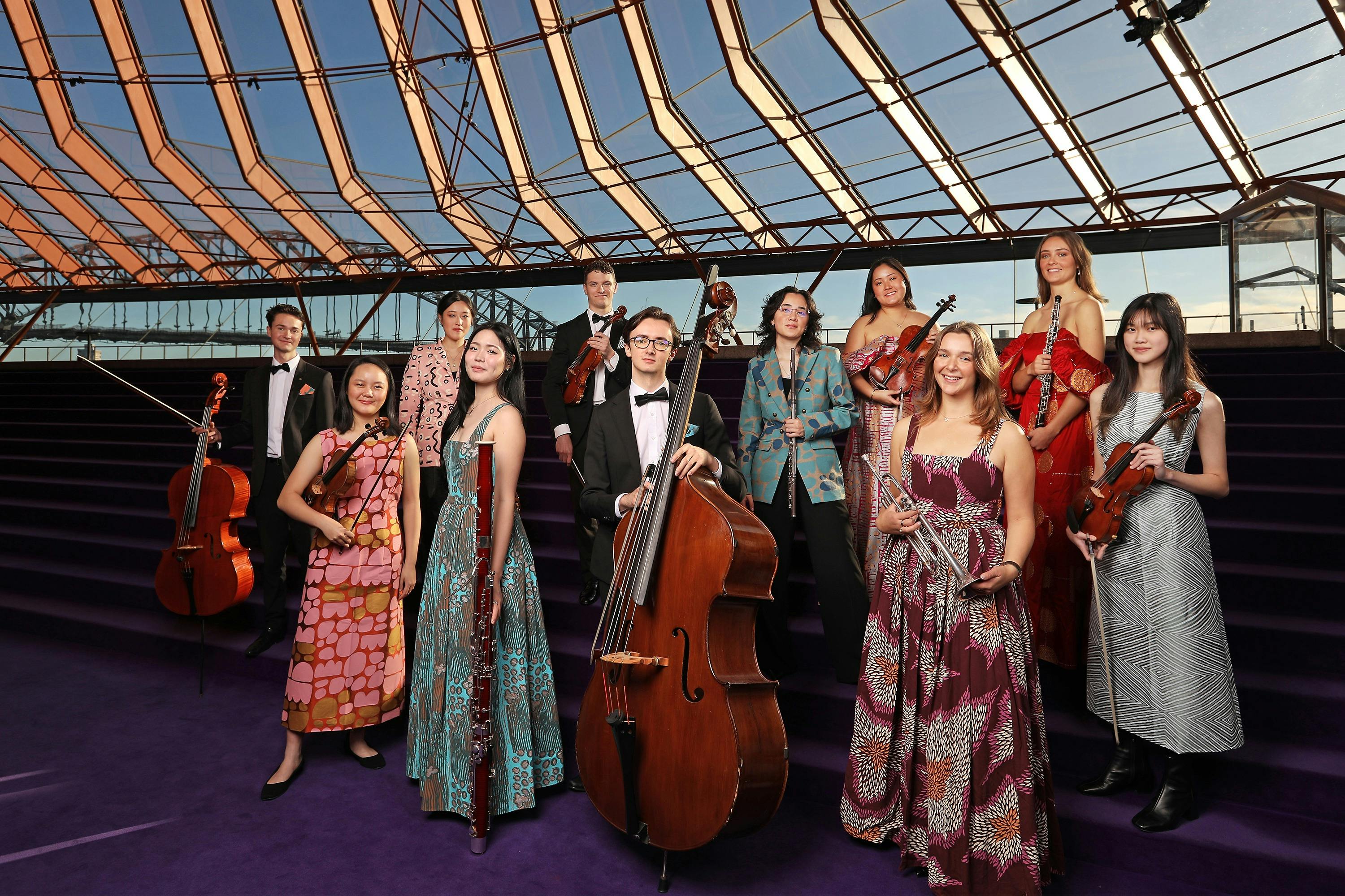 Australian Youth Orchestra: Brave New Worlds - Darwin