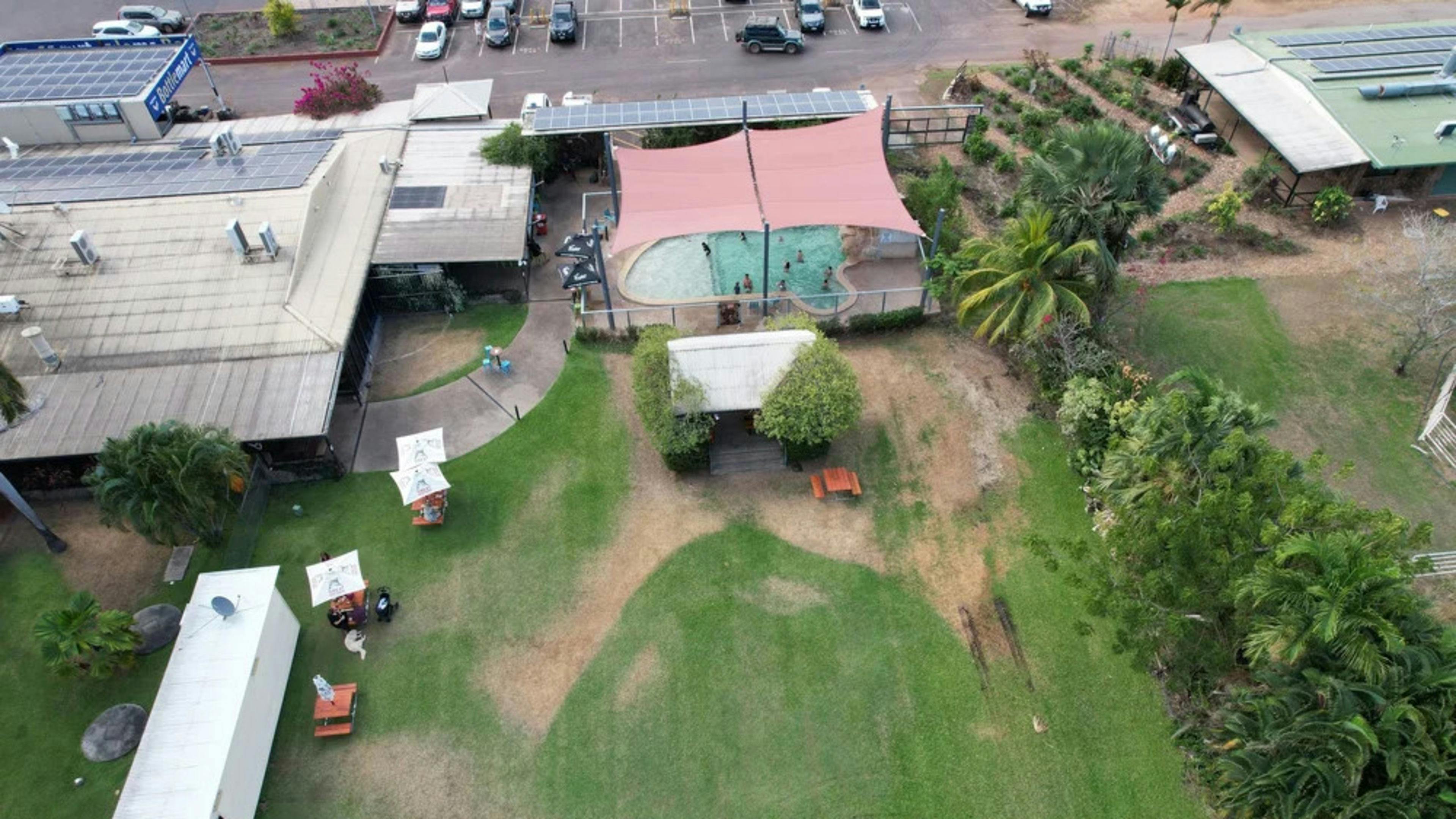 Darwin River Tavern | Litchfield