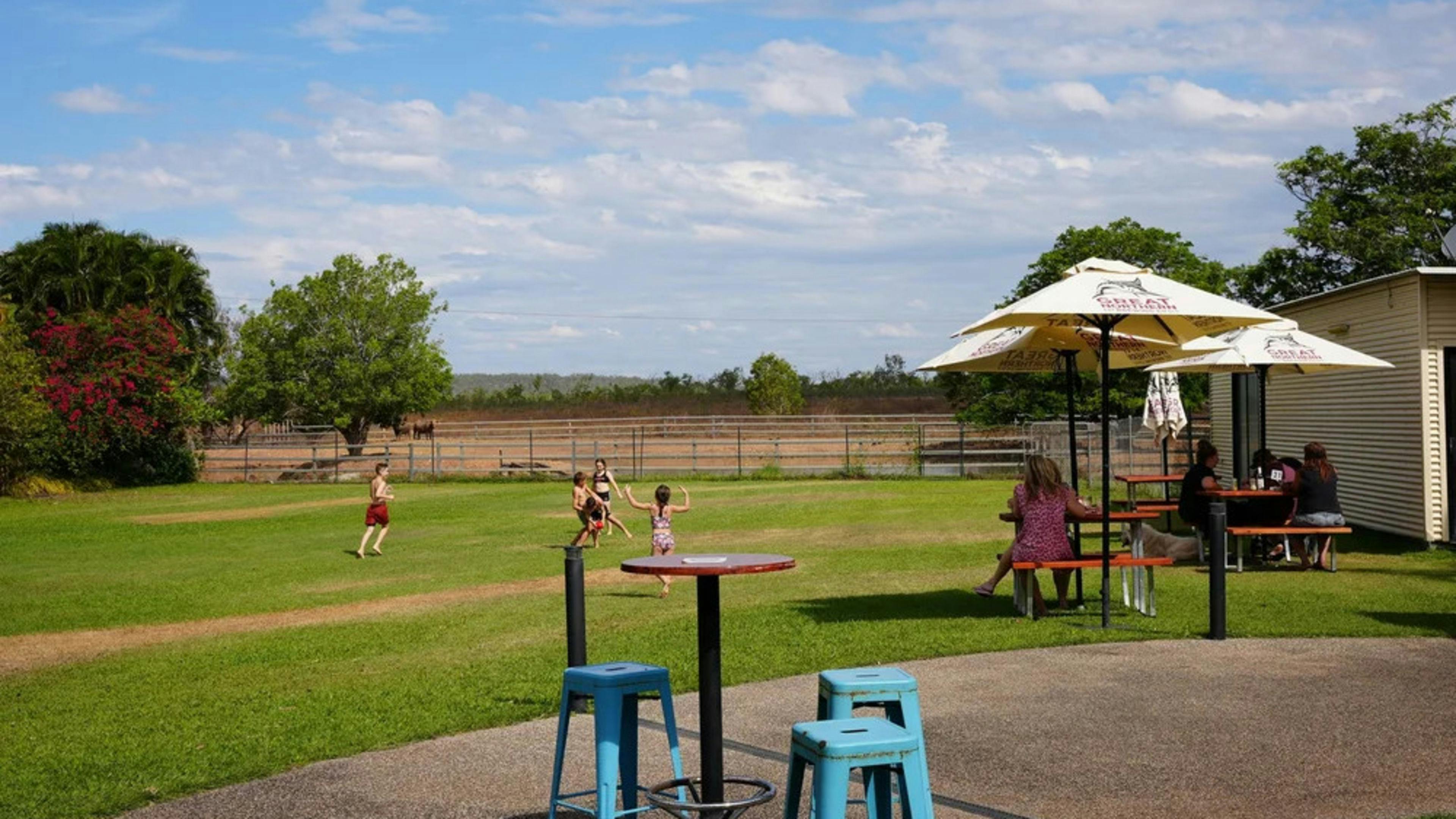 Darwin River Tavern | Litchfield