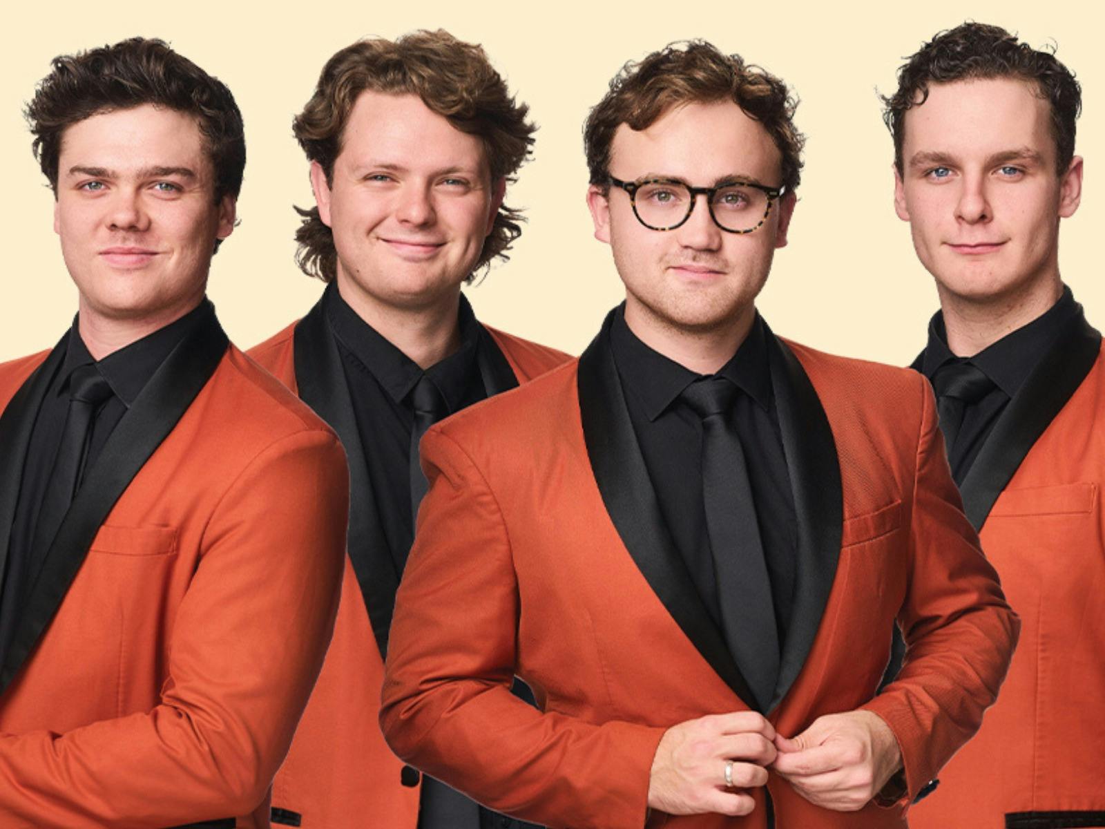 Living in the '70s | The 60 Four - Darwin Festival