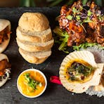 Madame Za Tasting Platter