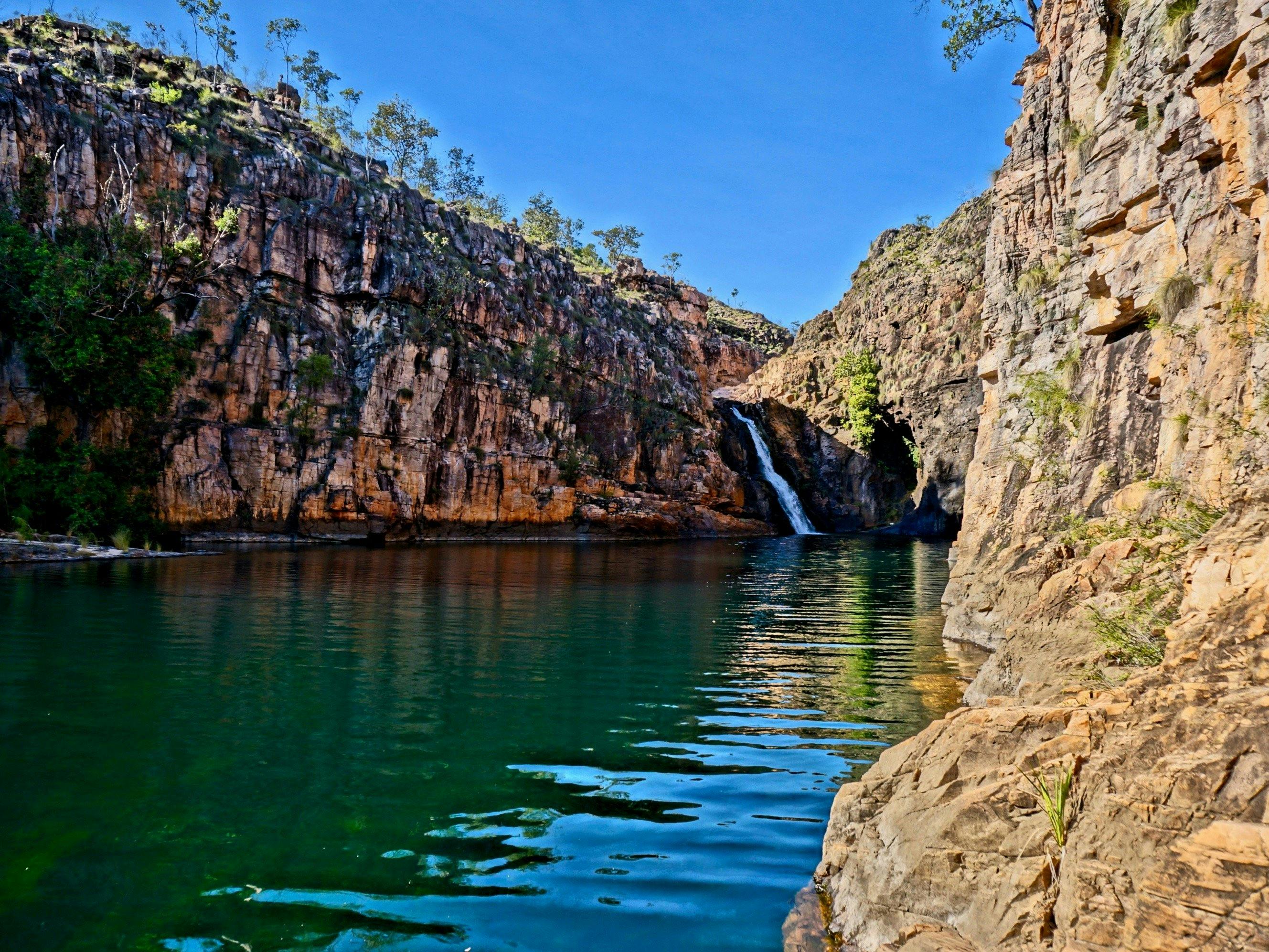 Maguk Kakadu National Park Sugarbag Safaris