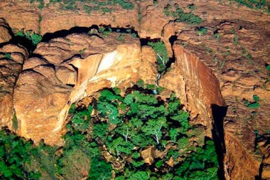 Kings Canyon  George Gill Range