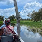 yellow water cruise