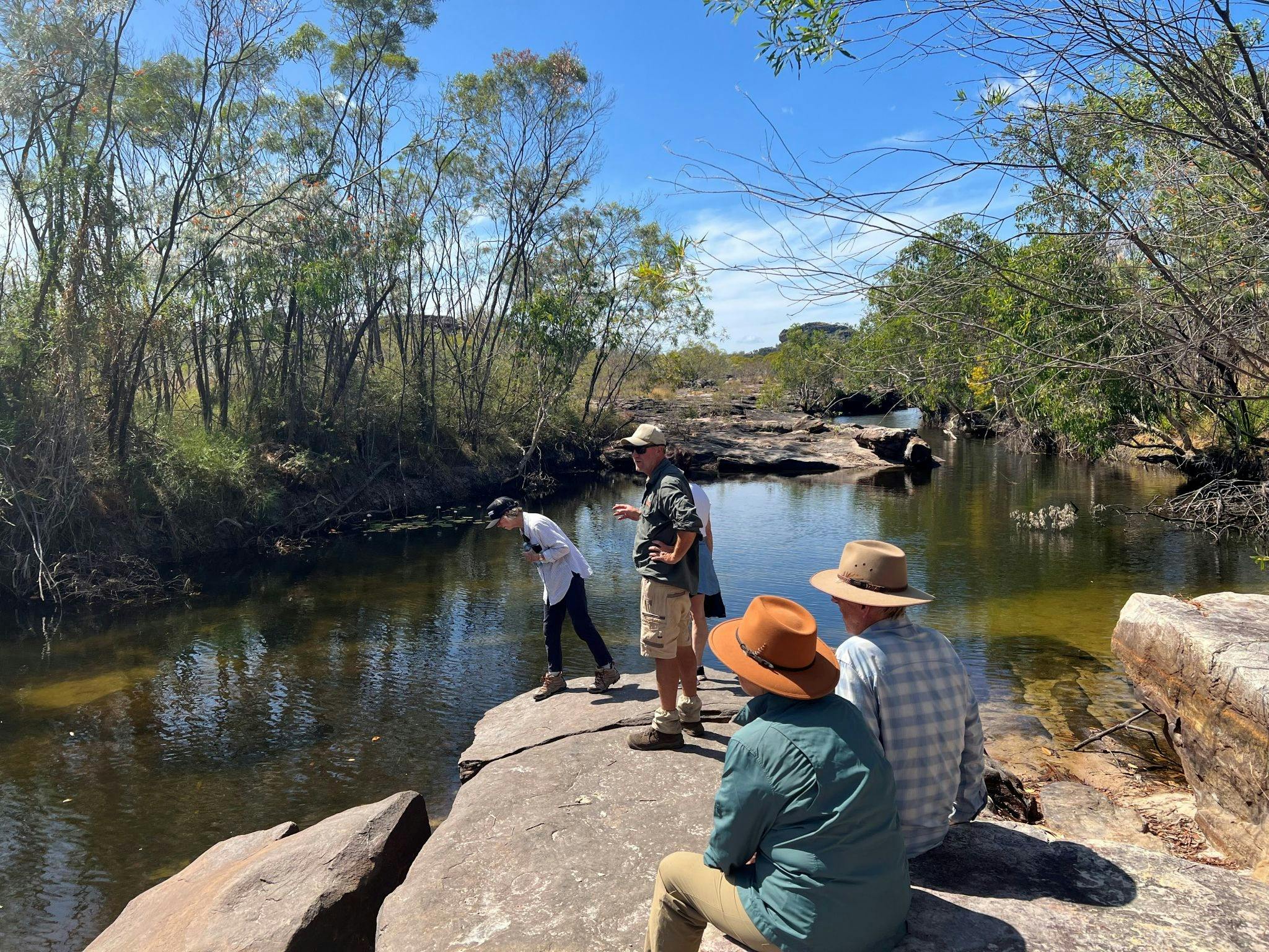 Ultimate Outback Air Safari - 15 days