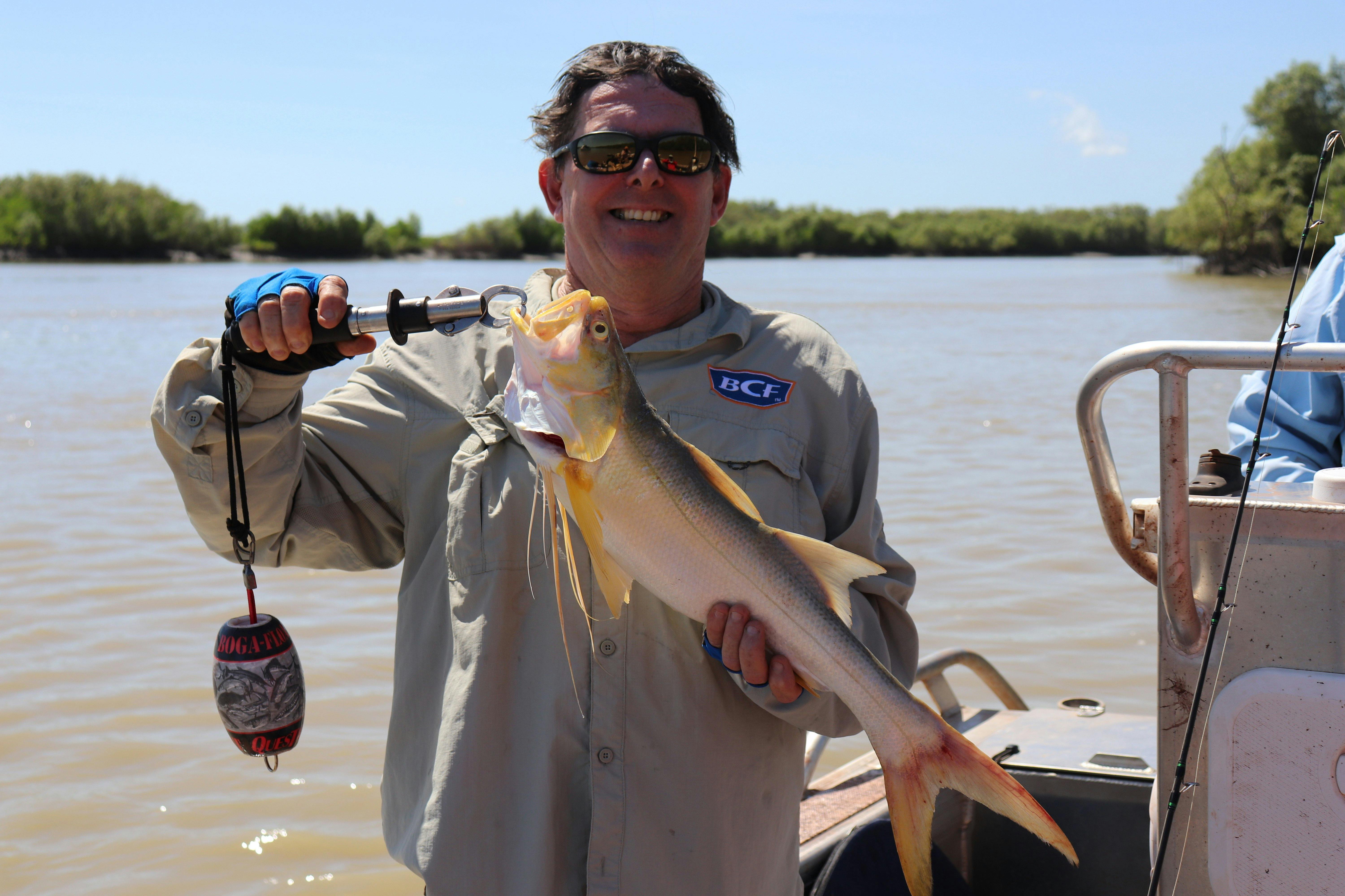 Mary River Threadfin Salmon
