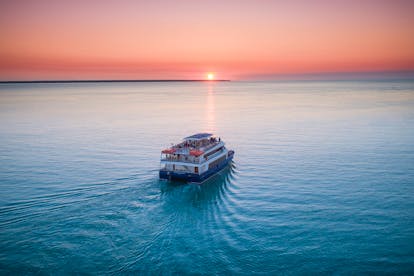 Darwin Harbour Cruises