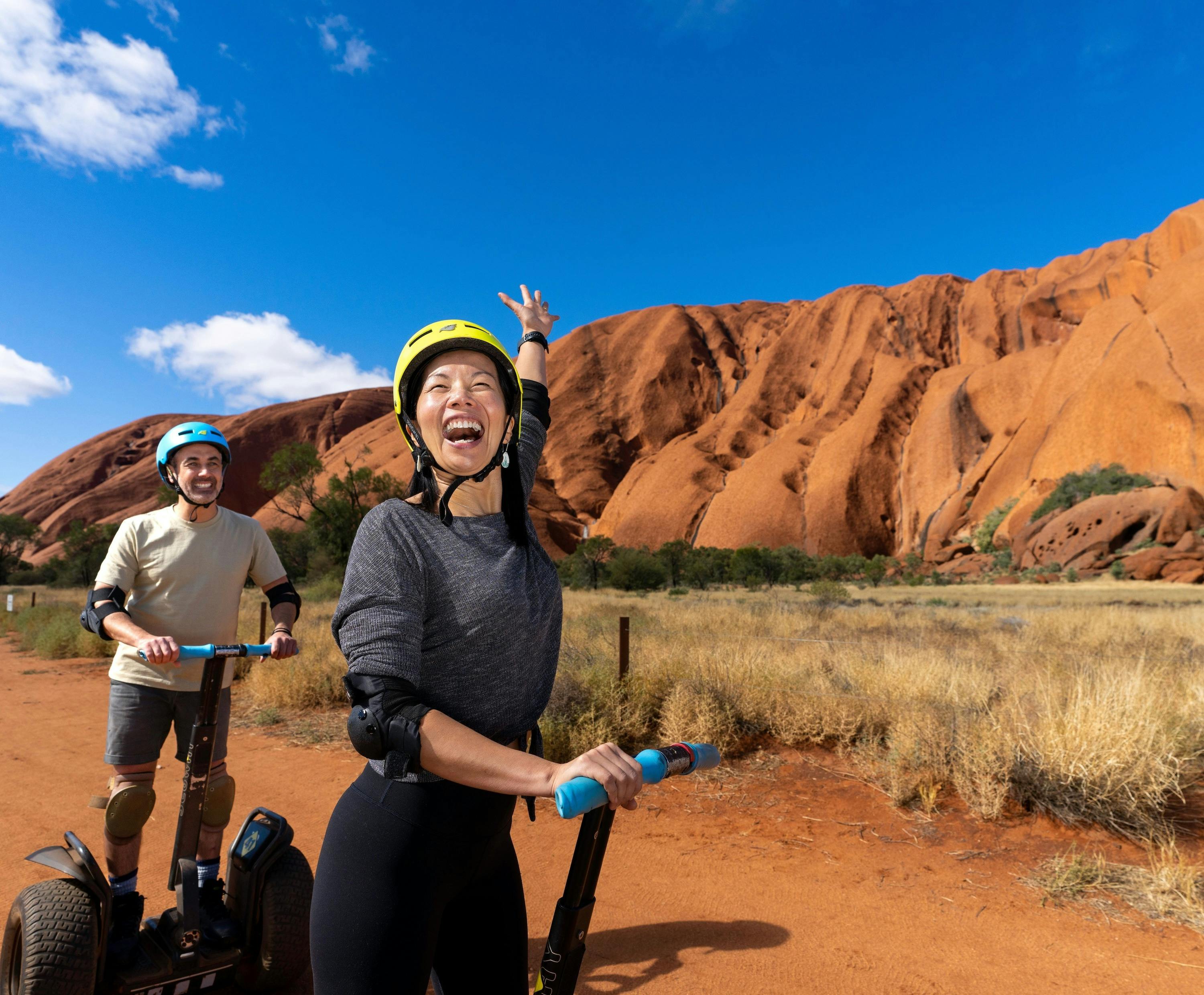 Uluru Segway Tours