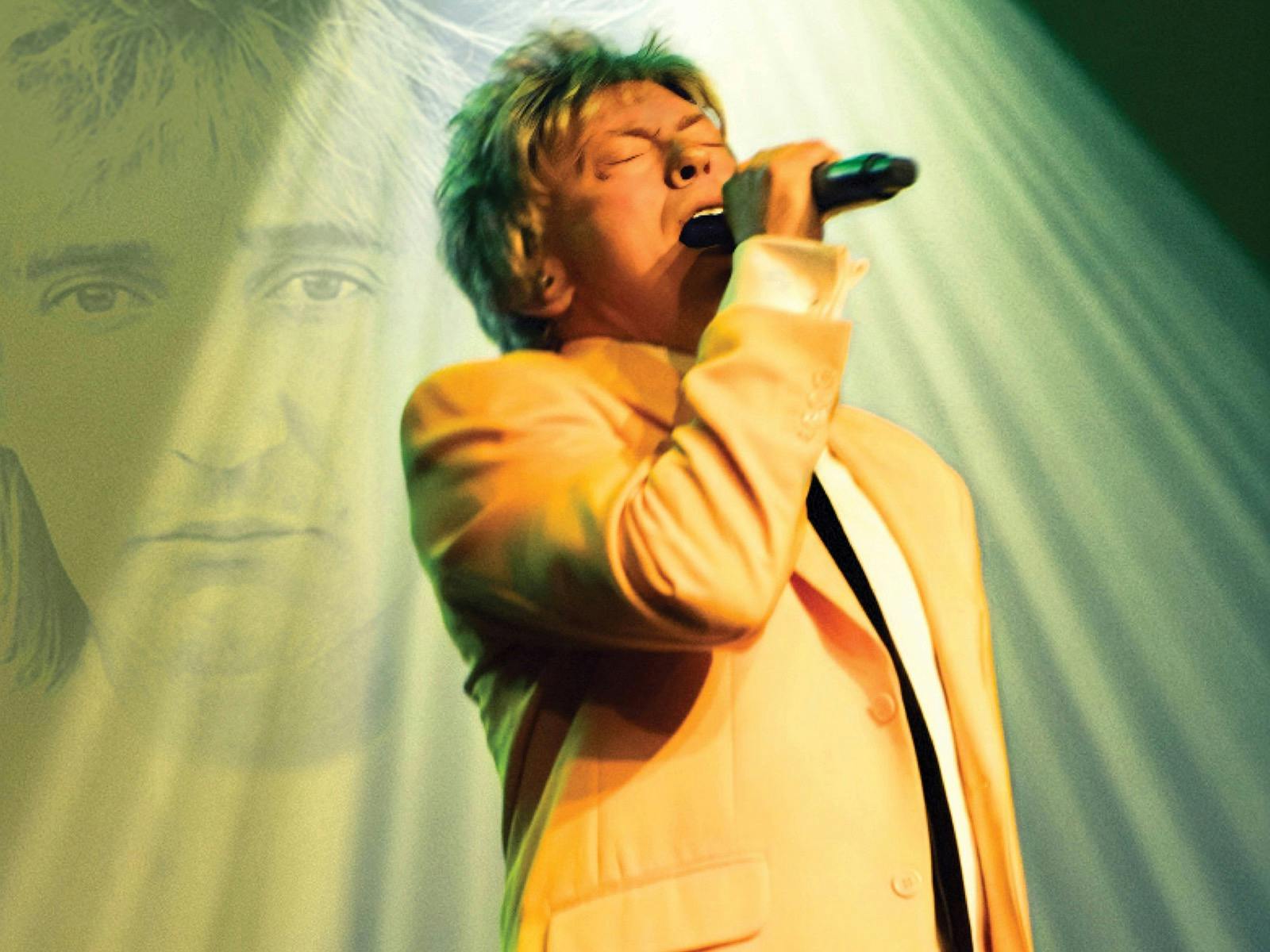 En direct du Royaume-Uni - Le Rod Stewart Show