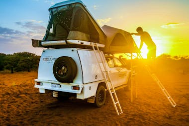 RedSands Campers - Darwin