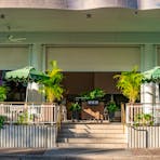 External Flick's Entrance