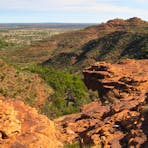 Kings Canyon Rim Walk
