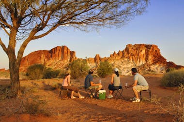 Rainbow Valley Conservation Reserve