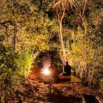 Cmapsite in Litchfield National Park