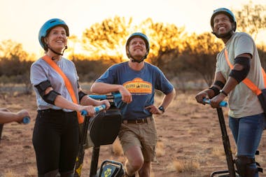 Uluru's Best and Segway