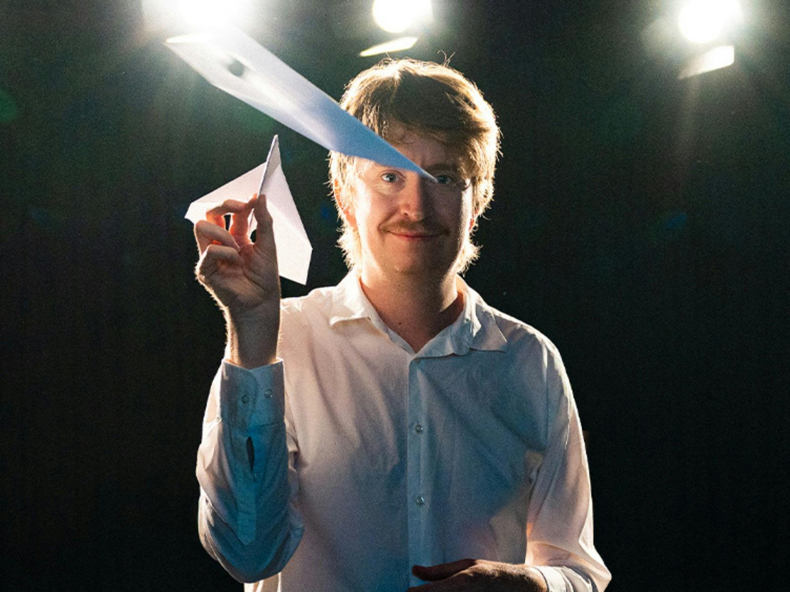 Arco | Adam Kelly and James Berlyn - Darwin Festival