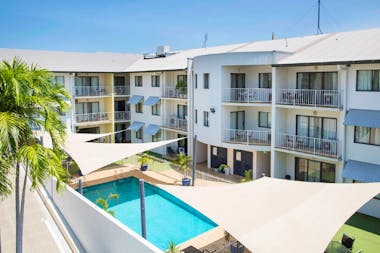 Metro Advance Apartments and Hotel Darwin