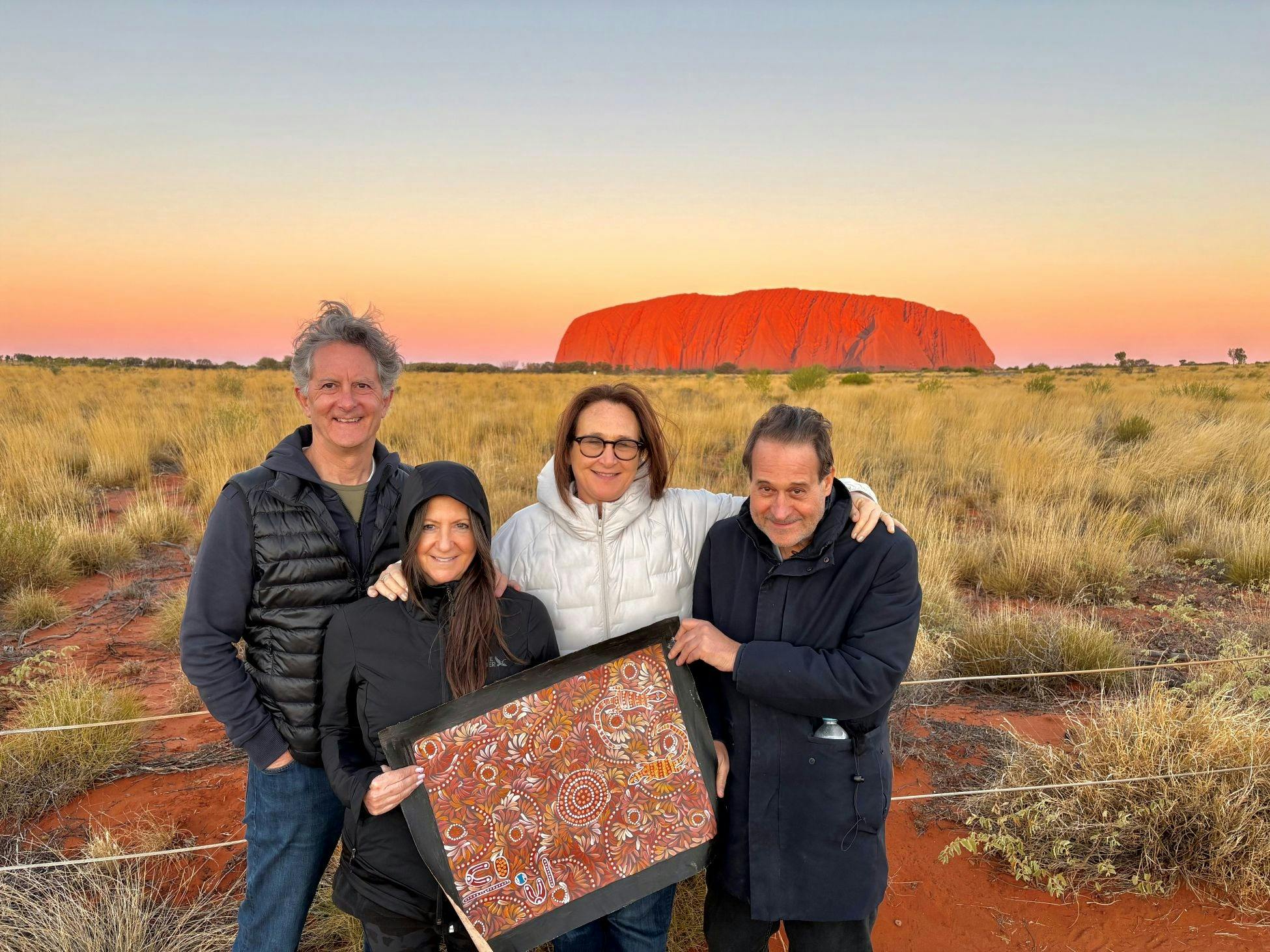 Malpa Tours Small Group Uluru Sunset Tours and Uluru Cultural Tours