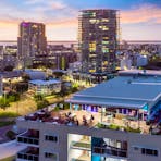 60 degree views of darwin from rooftop