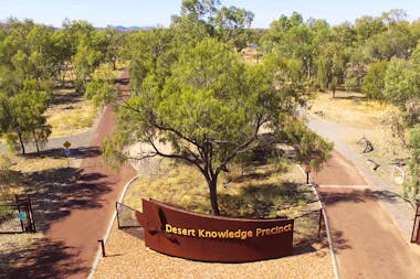 Desert Knowledge Precinct Educational Experiences