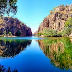 7-Day Top End Guided Pack Free Glamping Walk from Life's An Adventure
