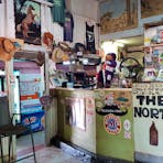 Larrimah Pink Panther Hotel