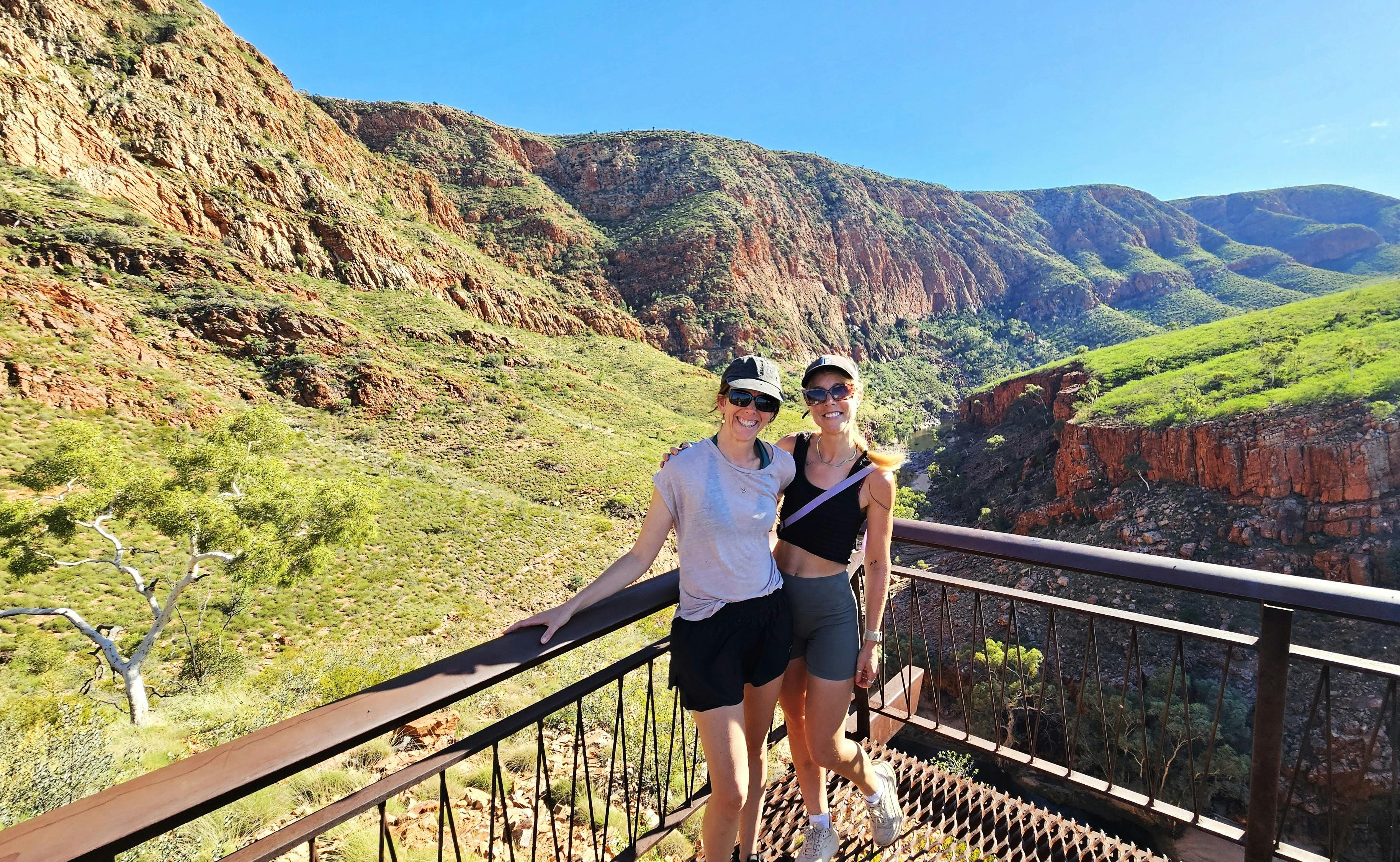 Uluru Tour with Kata Tjuta, Kings Canyon & MacDonnell Ranges - Alice Springs to Alice Springs