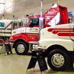 Alice Springs, Transport History, Trucks, museum, Central Australia, Road Trains