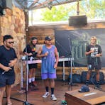 Live Music on the Rooftop