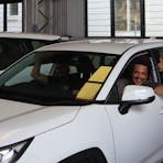 Happy customers