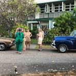 1970s Burnett House
