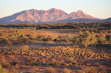 Finke 2-Mile