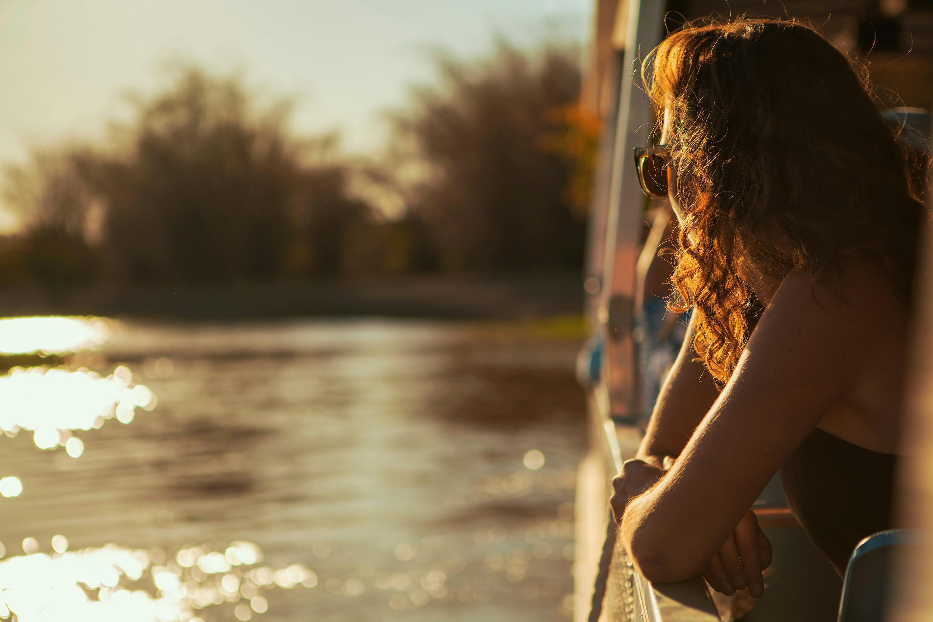 Cruising Yellow Water Billabong