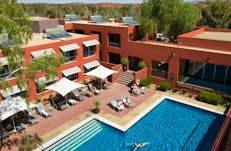 The Lost Camel Hotel - Swimming Pool